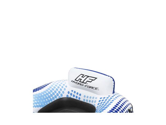 Hydro-Force Schwimmring Rapig Rider mit Sonnenschutzdach 123cm