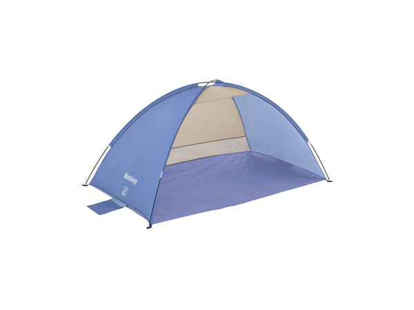 Bestway Strandmuschel-Zelt 2- Personen 2m x 1.2m x 95cm Kaufuniversum - Bestway Strandmuschel-Zelt 2- Personen 2m x 1.2m x 95cm