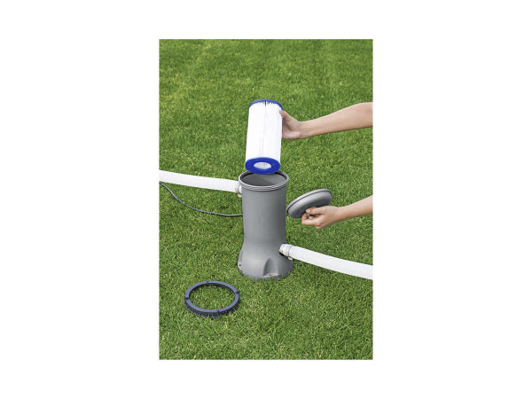 Bestway Filterpatrone (lll - A/C) Kaufuniversum - Bestway Filterpatrone (lll - A/C)