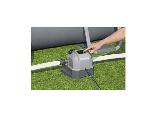 Bestway Hydrogenic 65/h Salzwasser Chlorinator