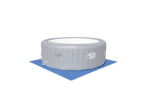 Bestway 50cm x 50cm Bodenschoner 9Stk Kaufuniversum - Bestway 50cm x 50cm Bodenschoner 9Stk