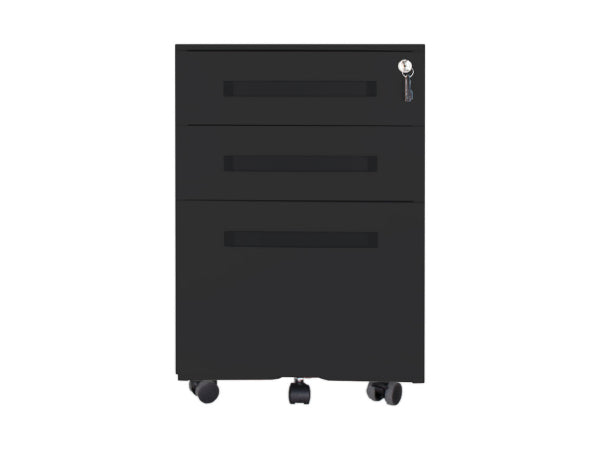 CONTINI Rollkorpus schwarz Kaufuniversum - CONTINI Rollkorpus schwarz