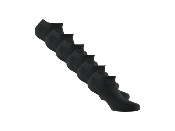 Rohner Socks Rohner Socken Damen Sneaker basic 3er schwarz Gr.35/38 Kaufuniversum - Rohner Socks Rohner Socken Damen Sneaker basic 3er schwarz Gr.35/38