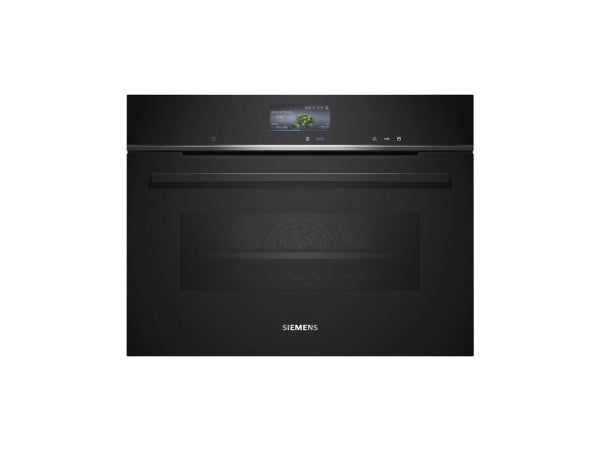 Siemens CS756G1B1 Kompaktdampfbackofen 45cm Kaufuniversum - Siemens CS756G1B1 Kompaktdampfbackofen 45cm