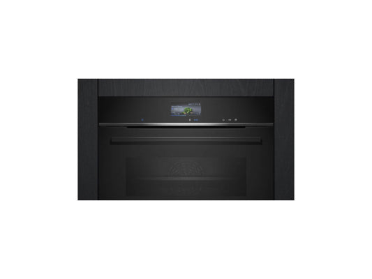 Siemens CS756G1B1 Kompaktdampfbackofen 45cm