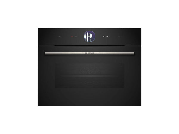 Bosch CSG7361B1 Kompakt Steamer-Heizluft 230V Kaufuniversum - Bosch CSG7361B1 Kompakt Steamer-Heizluft 230V
