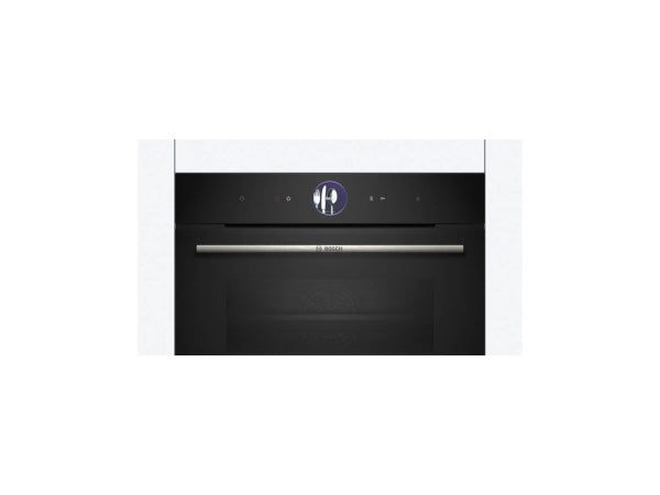 Bosch CSG7361B1 Kompakt Steamer-Heizluft 230V Kaufuniversum - Bosch CSG7361B1 Kompakt Steamer-Heizluft 230V