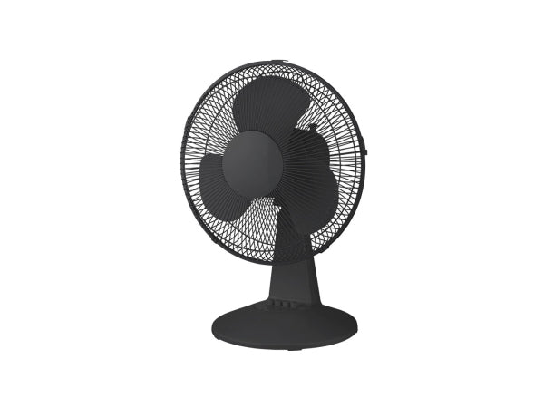 Nanyo TV30 Tisch Ventilator schwarz Kaufuniversum - Nanyo TV30 Tisch Ventilator schwarz