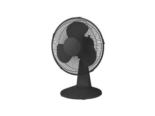 Nanyo TV30 Tisch Ventilator schwarz