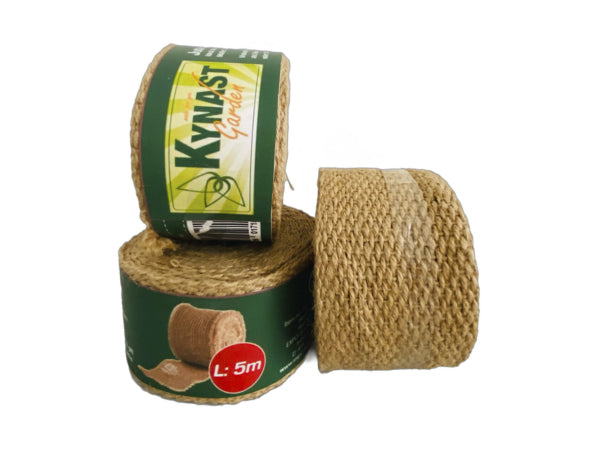 FS-STAR Winterschutz Juteband 500x6 cm Kaufuniversum - FS-STAR Winterschutz Juteband 500x6 cm