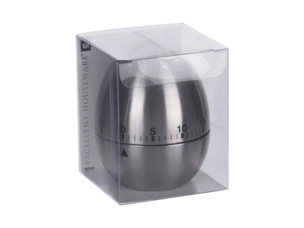 FS-STAR Küchenuhr Eierform Kaufuniversum - FS-STAR Küchenuhr Eierform