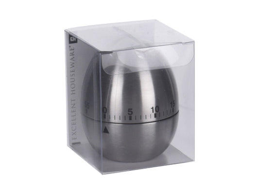 FS-STAR Küchenuhr Eierform