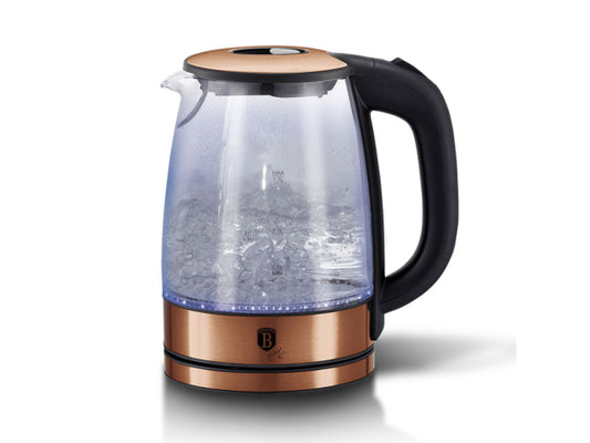 Berlinger Haus Wasserkocher 1.7L Metallic Line Rose Gold Edition