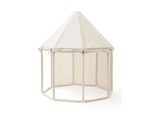 Kids Concept Pavillion Zelt Offwhite Kaufuniversum - Kids Concept Pavillion Zelt Offwhite
