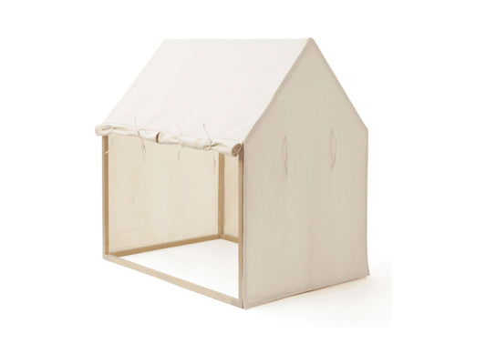 Kids Concept Hauszelt Offwhite