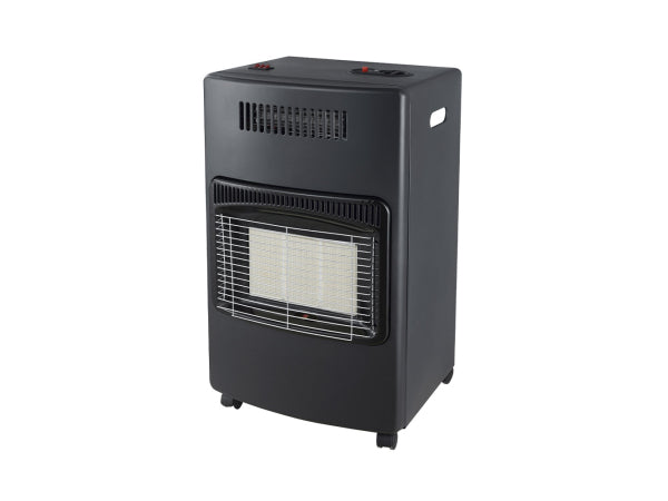 FS-STAR Gasheizung Infrarot 4.2 kW schwarz 42x36x72cm Kaufuniversum - FS-STAR Gasheizung Infrarot 4.2 kW schwarz 42x36x72cm