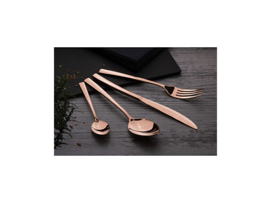 Berlinger Haus 16-teiliges Besteckset Metallic Line Rosegold