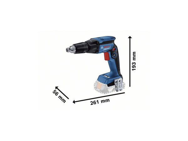 Bosch Professional Bosch GTB 18V-45 Akku-Trockenbauschrauber Kaufuniversum - Bosch Professional Bosch GTB 18V-45 Akku-Trockenbauschrauber
