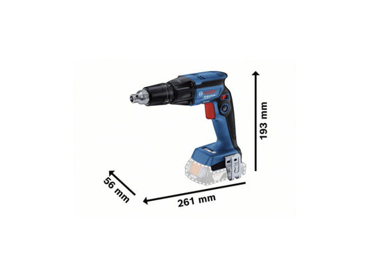 Bosch Professional Bosch GTB 18V-45 Akku-Trockenbauschrauber