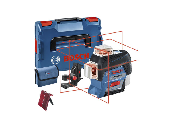 Bosch Professional Bosch GLL3-80 C+GLM 20MT Kaufuniversum - Bosch Professional Bosch GLL3-80 C+GLM 20MT