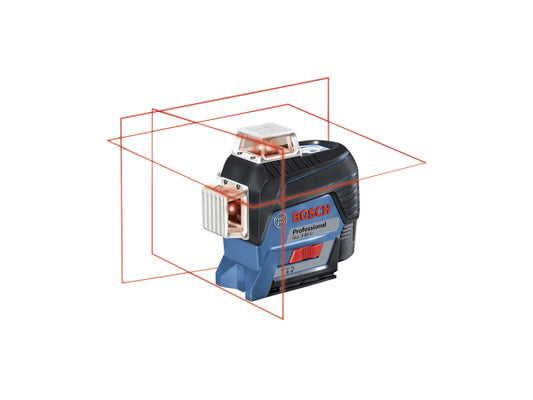 Bosch Professional Bosch GLL3-80 C+GLM 20MT