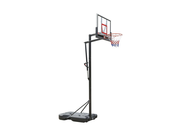 PURE2improve tragbarer Basketballständer 230 bis 305cm Kaufuniversum - PURE2improve tragbarer Basketballständer 230 bis 305cm