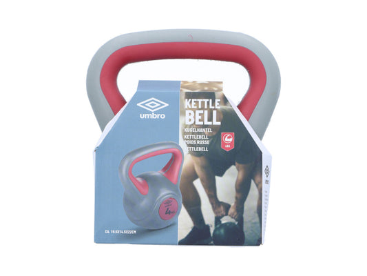 UMBRO Kettlebell 4kg