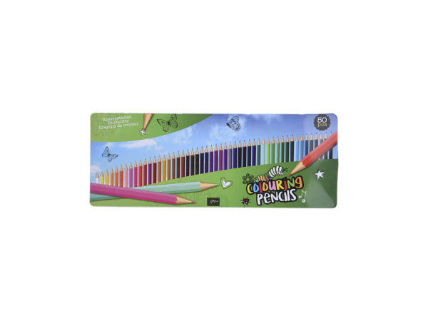 FS-STAR Bunstifte Set 50 Stk Kaufuniversum - FS-STAR Bunstifte Set 50 Stk
