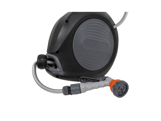 WeberGarden Weber Garden Gartenschlauchaufroller 15M