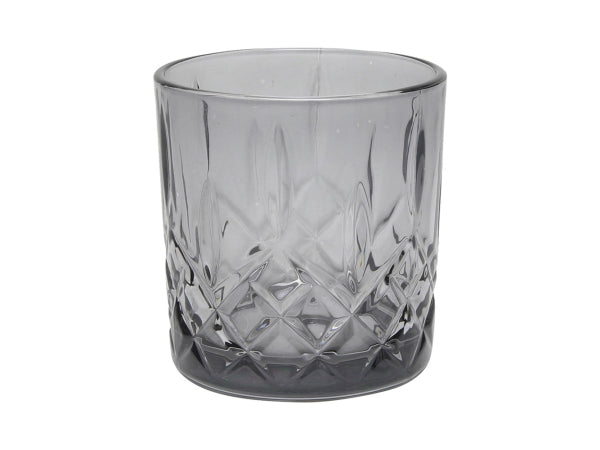 Tavola Trinkglas 30ml anthrazit 6 Stk. Kaufuniversum - Tavola Trinkglas 30ml anthrazit 6 Stk.