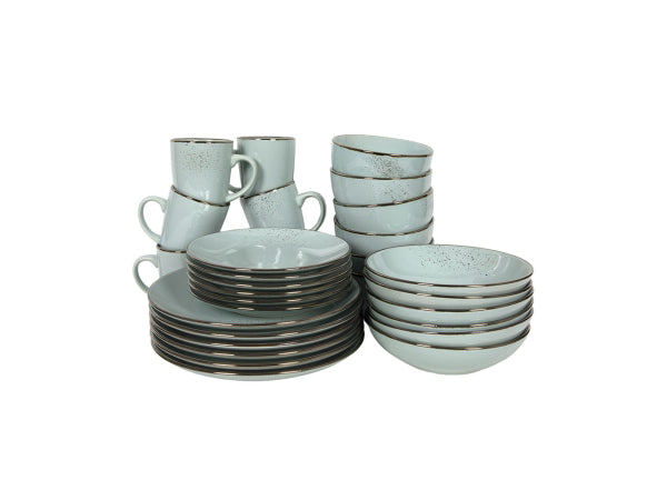 Tavola Geschirrset Lucca 30-teilig Kaufuniversum - Tavola Geschirrset Lucca 30-teilig