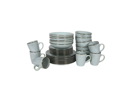 Tavola Geschirrset Lucca 30-teilig