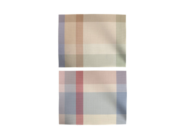 FS-Star Tischset 30x45cm Rautenmuster Kaufuniversum - FS-Star Tischset 30x45cm Rautenmuster