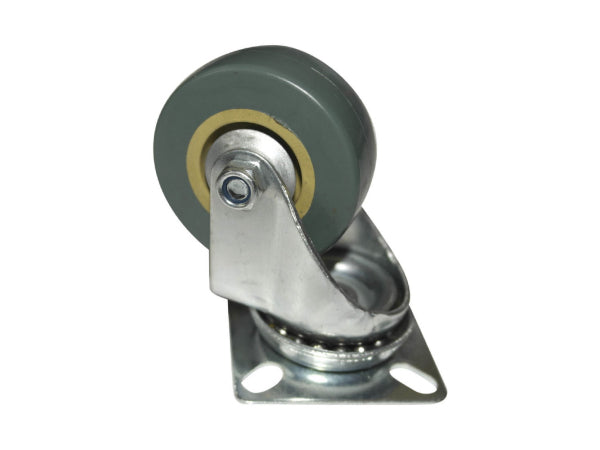 Masterproof Kugelgelagerte Lenkrolle 50mm PVC hart Kaufuniversum - Masterproof Kugelgelagerte Lenkrolle 50mm PVC hart