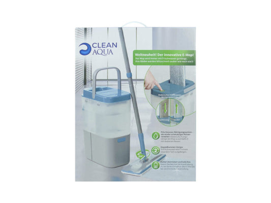 CREaCLEAN CleanAqua Elektrisches Frischwasser-Reinigungssystem