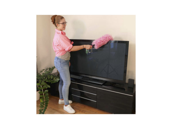 CREaCLEAN Mikrofaser Staubwedel Kaufuniversum - CREaCLEAN Mikrofaser Staubwedel