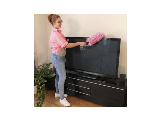 CREaCLEAN Mikrofaser Staubwedel