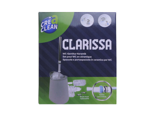 CREaCLEAN CLARISSA WC-Garnitur Keramik Kaufuniversum - CREaCLEAN CLARISSA WC-Garnitur Keramik