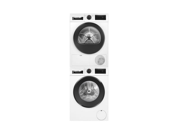 Bosch Waschturm WQG2410JCH & WGG244ZJCH Kaufuniversum - Bosch Waschturm WQG2410JCH & WGG244ZJCH