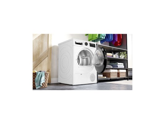 Bosch WQG2410JCH Wärmepumpentrockner