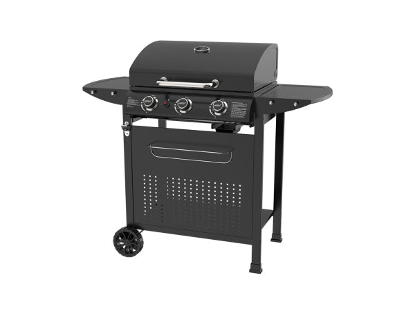Mr.Grill Gasgrill 3 Brenner Kaufuniversum - Mr.Grill Gasgrill 3 Brenner
