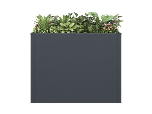 Holmberg Hochbeet 100x50x77cm anthrazit