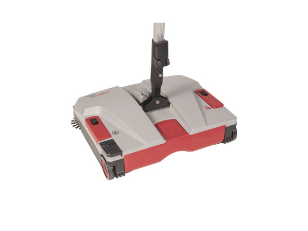 SPRiNTUS Medusa Set Akkukehrmaschine mit 2 Akkus Kaufuniversum - SPRiNTUS Medusa Set Akkukehrmaschine mit 2 Akkus