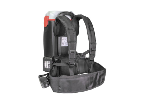 SPRiNTUS Rucksackstaubsauger BoostiX 36V