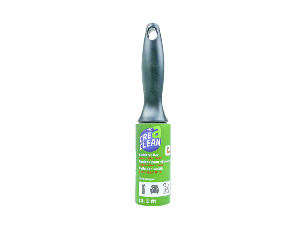 CREaCLEAN Fusselroller 1 Griff + 3 Ersatzrollen Kaufuniversum - CREaCLEAN Fusselroller 1 Griff + 3 Ersatzrollen