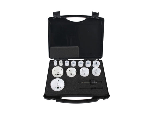 PROJAHN BiMetall Lochsägen-Koffer PROCut "Allround Plus" - 14tlg