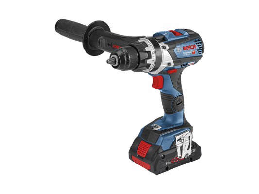 Bosch Professional Bosch 4Tool Kit 18V GSR/GDX/GWS/GBH