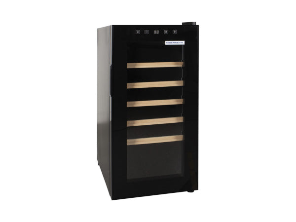 Kibernetik 88l Weinkühlschrank 1 Zone Kaufuniversum - Kibernetik 88l Weinkühlschrank 1 Zone