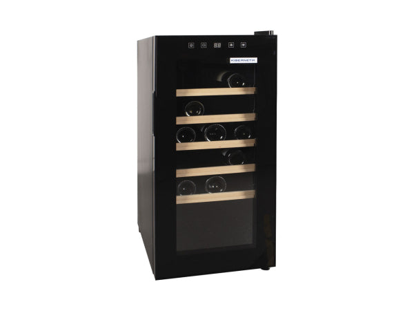 Kibernetik 88l Weinkühlschrank 1 Zone Kaufuniversum - Kibernetik 88l Weinkühlschrank 1 Zone