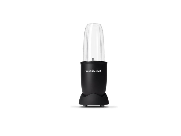 Nutribullet Nährstoffextraktor 900W matt schwarz 5-teilig Kaufuniversum - Nutribullet Nährstoffextraktor 900W matt schwarz 5-teilig